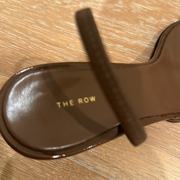 The Row Rai Sandals 38 - Picture 7 of 9